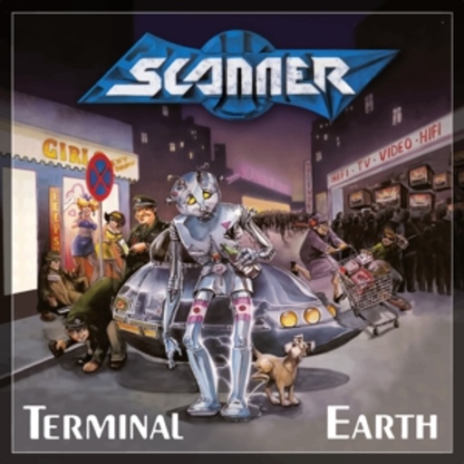 Scanner – Terminal Earth
