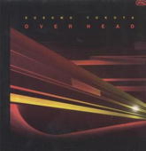 Susumu Yokota – Over Head