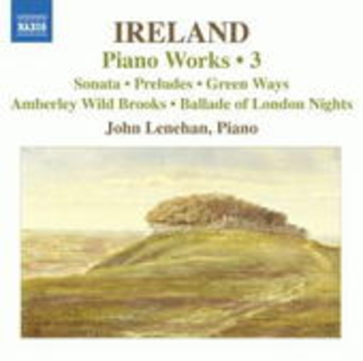 John Lenehan – Ireland - Piano Works 3