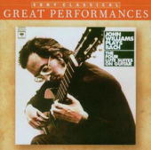 The Four Lute Suites (Great Performances)
