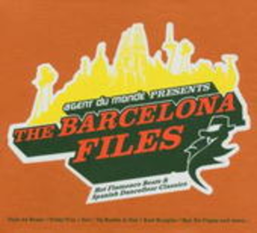 Diverse – Agent Du Monde - Barcelona Files
