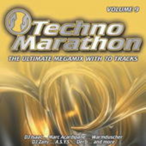 Diverse – Techno Marathon Vol. 9