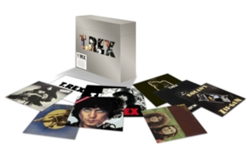 T. Rex – The Complete Studio Albums