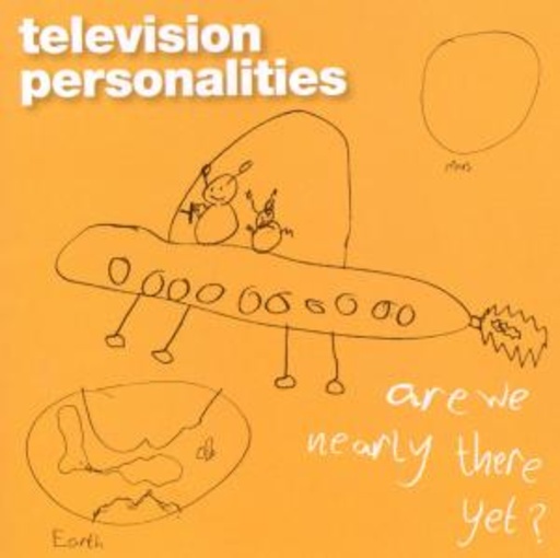 Television – Are We Nearly There Yet?