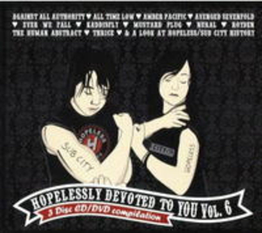 Hard & Heavy-Kopplung für 6,66 Euro: "Hopelessly Devoted To You"