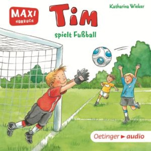 Diverse – Maxi - Tim spielt Fußball