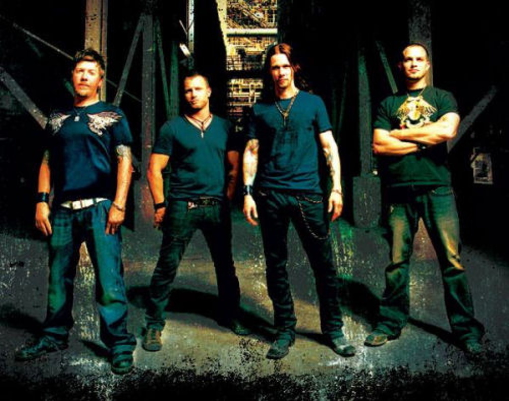 Neu bei Roadrunner: Alter Bridge