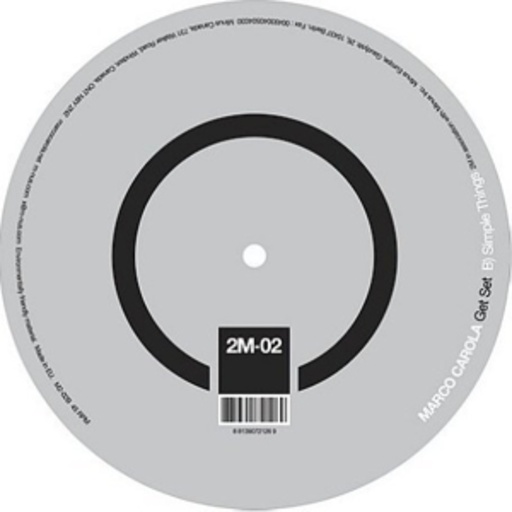 Marco Carola – Get Set