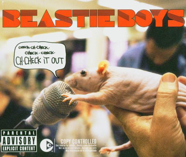 Beastie Boys – Ch-Check It Out