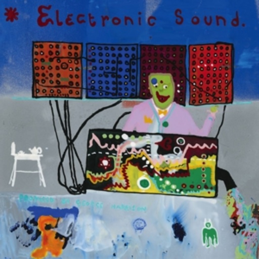 George Harrison – Electronic Sound
