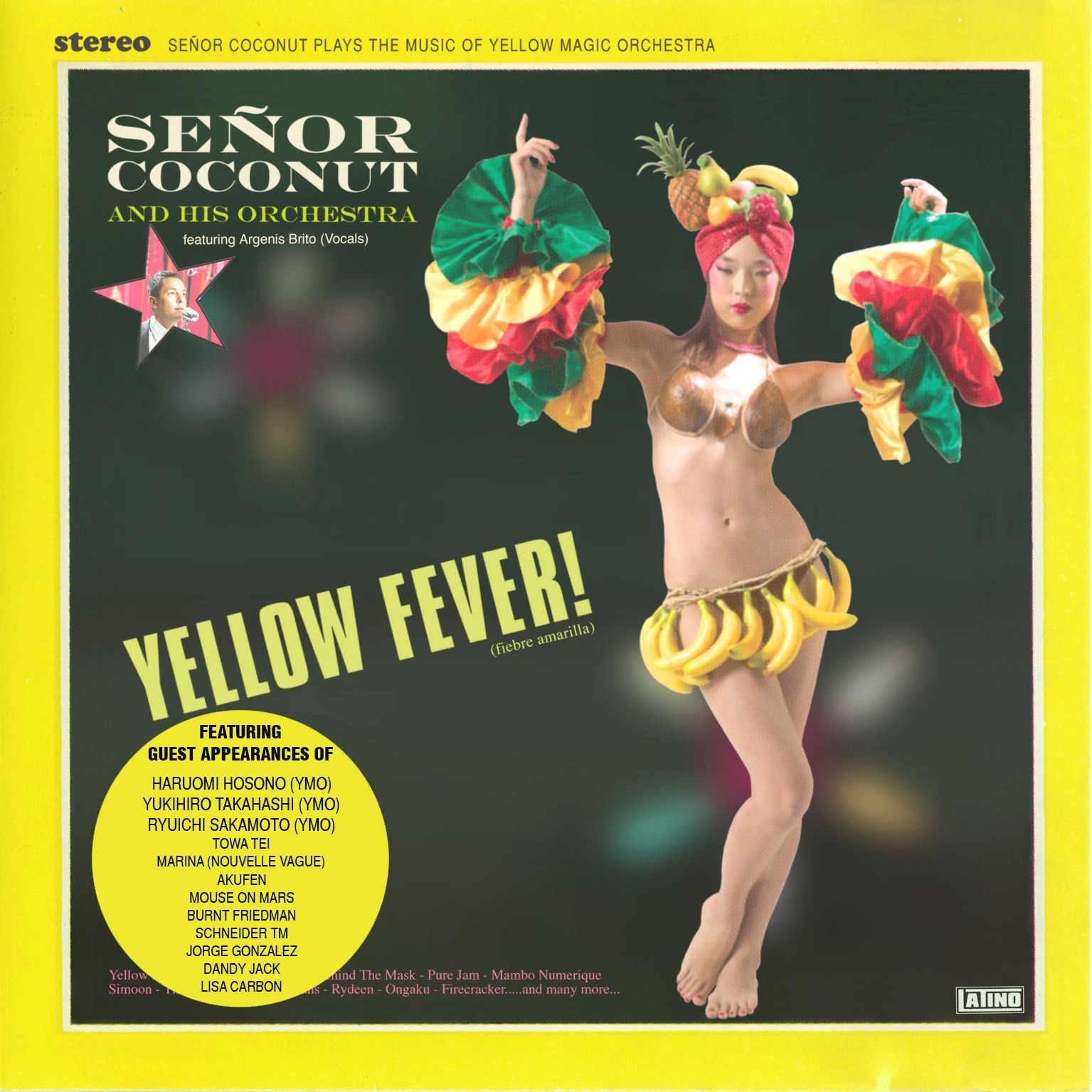 Senor Coconut – Yellow Fever!