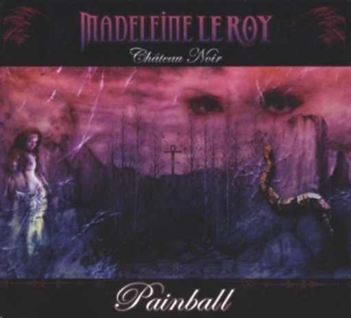 Madeleine Le Roy – Chateau Noir-Painball