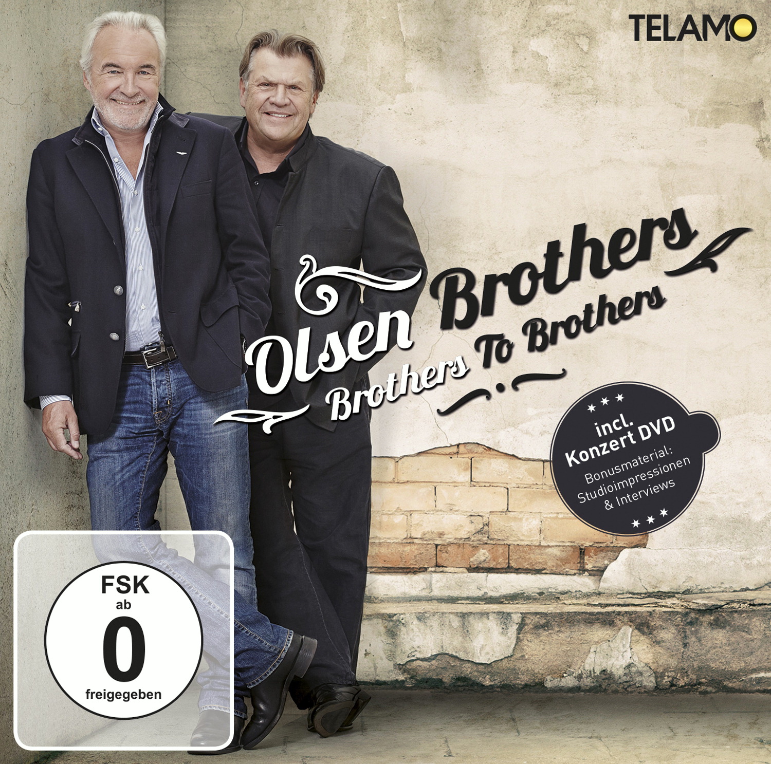 Olsen Brothers – Brothers To Brothers