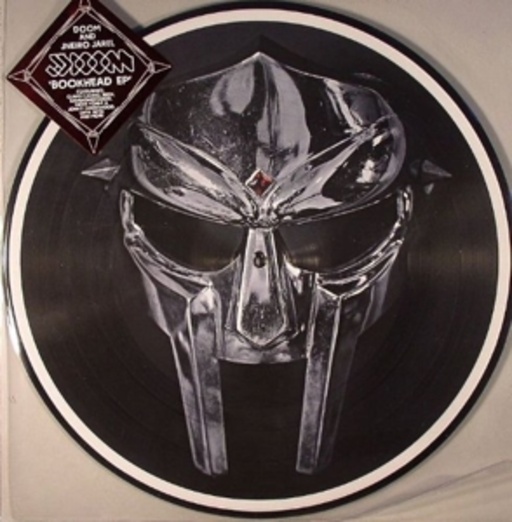 JJ DOOM – Bookhead