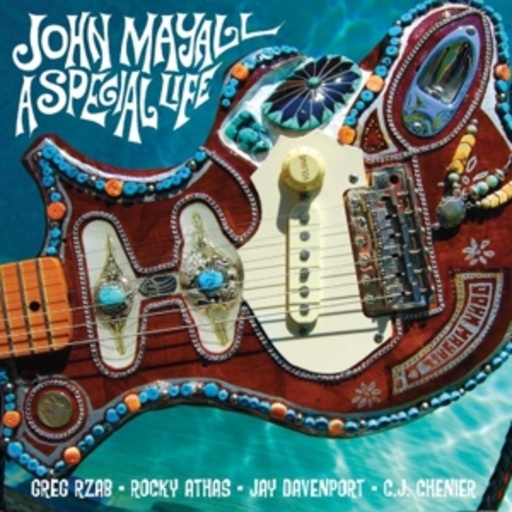 John Mayall – A Special Life