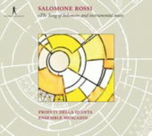 Profeti Della Quinta/Ensemble Muscadin – Die Gesänge Salomons & Instrumentalmusik