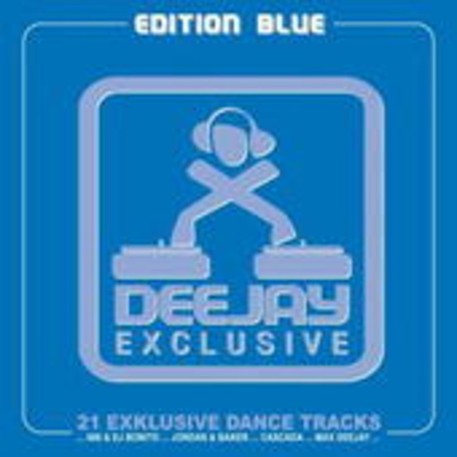 Diverse – Deejay Exclusive - Edition Blue