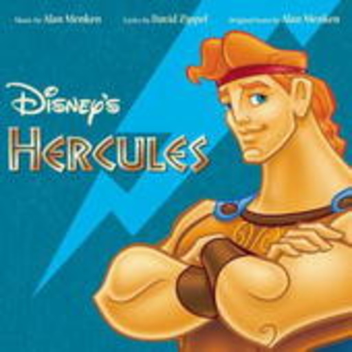 Diverse – Hercules (Englische Version)