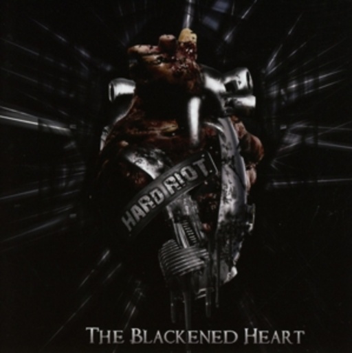 Hart Riot – The Blackened Heart