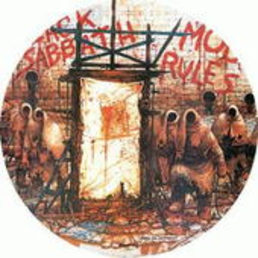 Black Sabbath – Mob Rules