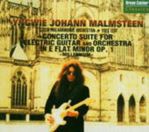 Yngwie Malsteen – Concerto (Klassik Version)