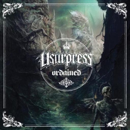 Usurpress – Ordained