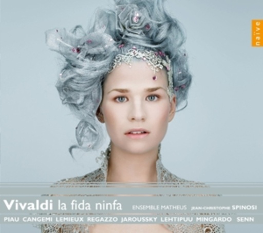 Sandrine Piau/Philippe Jaroussky/Ensemble Mathe – La Fida Ninfa