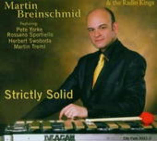 Martin Breinschmid – Strictly Solid