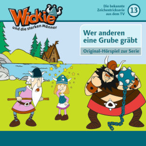 Wickie und die starken Männer – Folge 13 - Wer anderen eine Grube gräbt