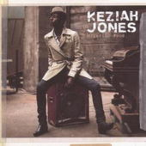 Keziah Jones – Nigerian Wood