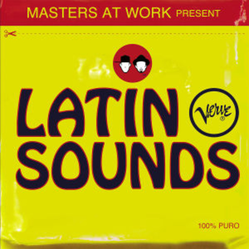 Diverse – Latin Sounds - Masters At Work present