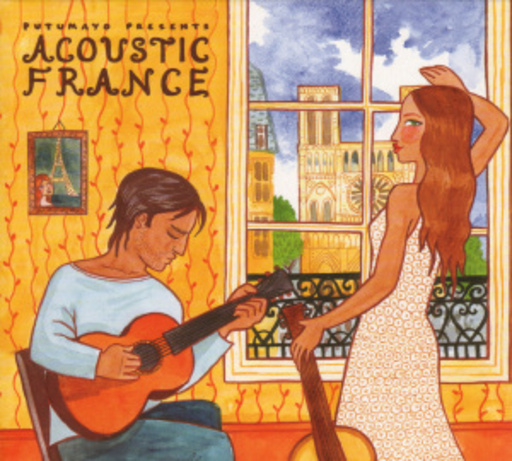 Diverse – Acoustic France