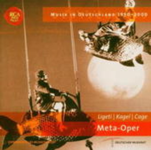 Diverse – Musik in Deutschland 1950-2000 - Meta-Oper