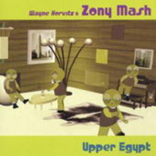 Zony Mash – Upper Egypt