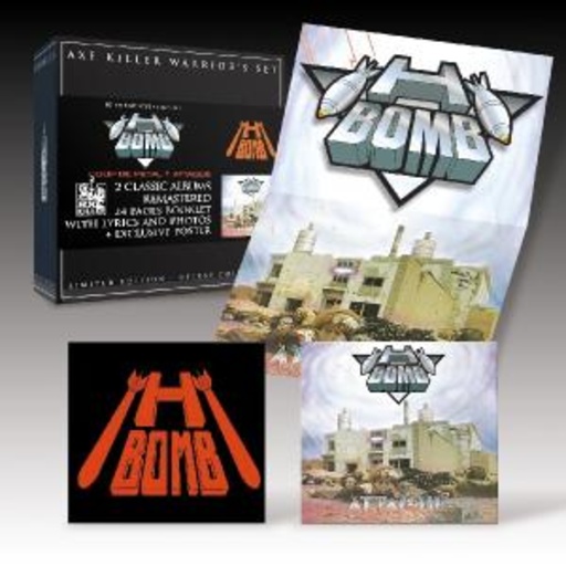 H Bomb – Warrior's Set