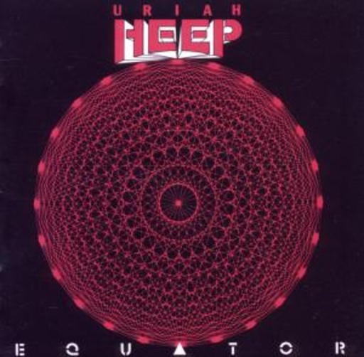 Uriah Heep – Equator (25th Anniversary Edition)