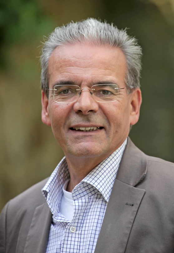Ein kompetenter Streiter für die Rechte der Urheber und der Musikverlage: Rolf Budde