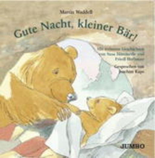 Diverse – Gute Nacht, kleiner Bär!