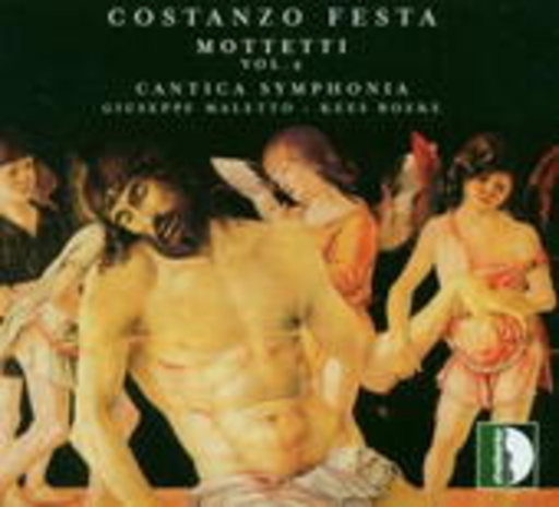 Kees Boeke/Giuseppe Maletto/Cantica Symphonia – Mottetti Vol. 2