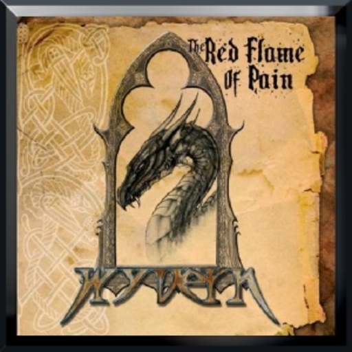 Wyvern – Red Flame Of Pain