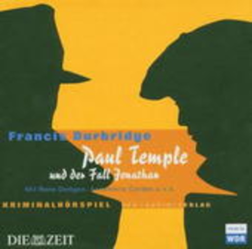 René Deltgen/Annemarie Cordes – Paul Temple und der Fall Jonathan