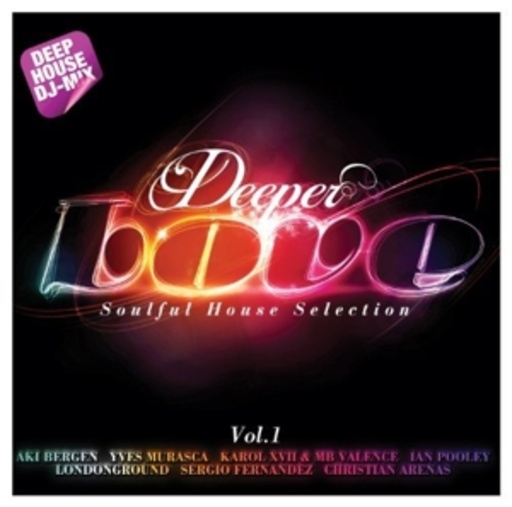 Diverse – Deeper Love Vol.1 - Soulful House Selection