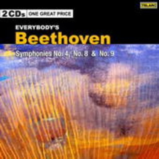 Diverse – Everybody's Beethoven: Symphonies No. 4, 8 & 9