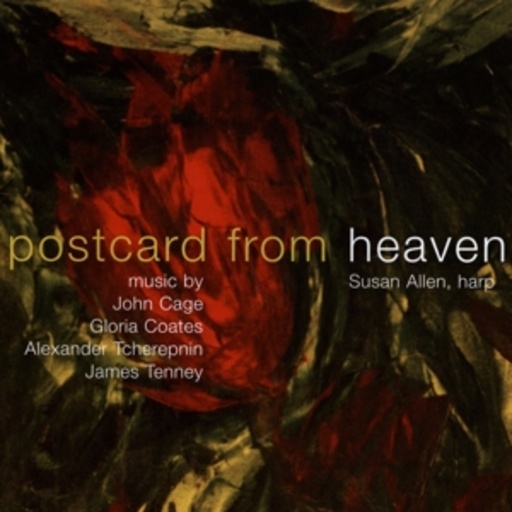 Susan Allen – Postcard From Heaven