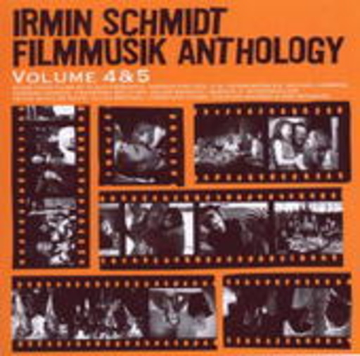 Irmin Schmidt – Filmmusik Anthology Vol. 4 + 5