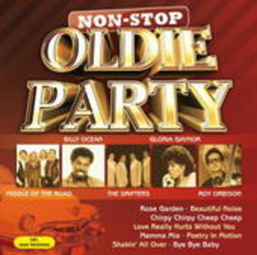 Diverse – Nonstop Oldie Party