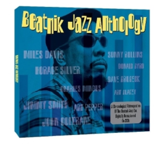 Diverse – Beatnik Jazz Anthology
