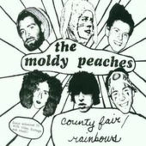 The Moldy Peaches – County Fair/Rainbows