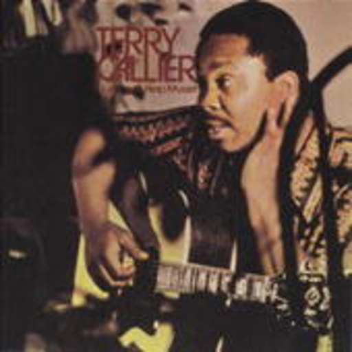 Terry Calier – I Just Can't Help Myself