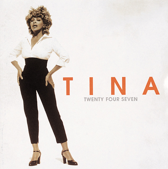 Tina Turner – Twenty Four Seven